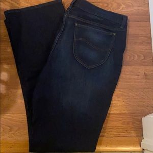 Lee rider jeans new with tags